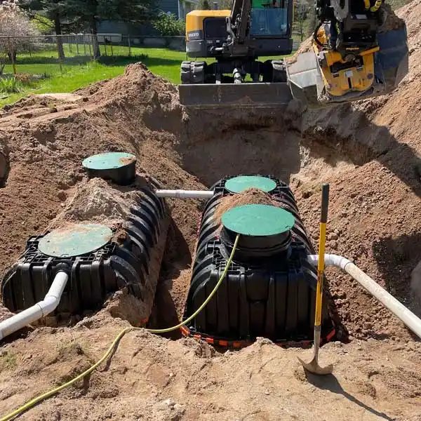septic tank services Lake Fenton